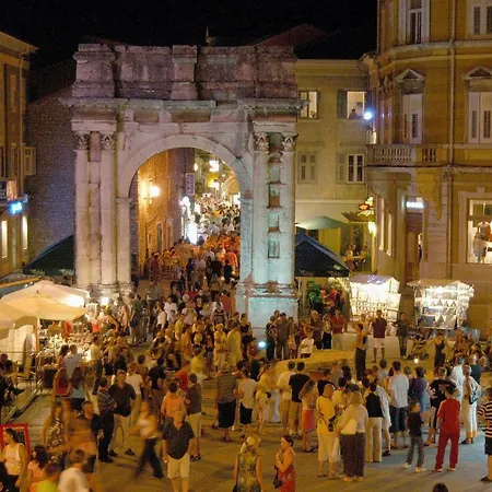 Apartment Danijela I Pula