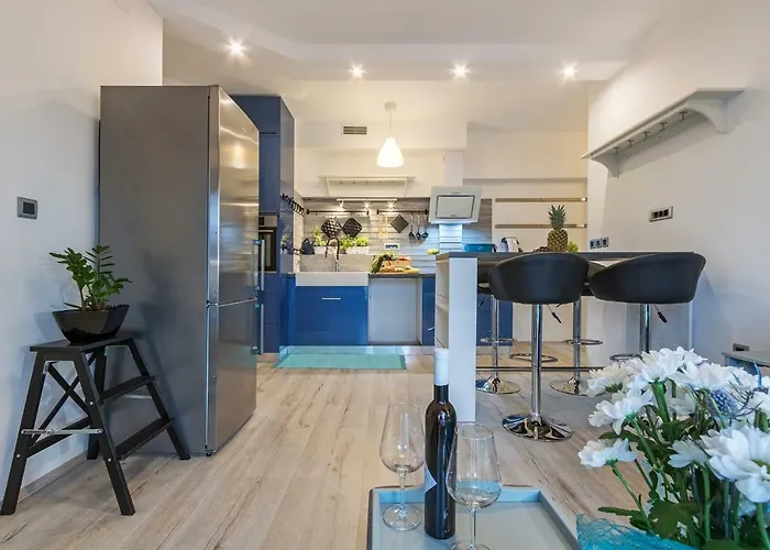 Danijela I Apartman *