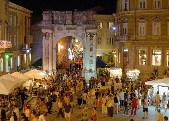 Apartamento Danijela I Pula