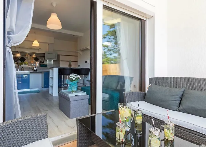 Apartamento Danijela I *